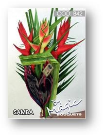 Buquet Magic Samba