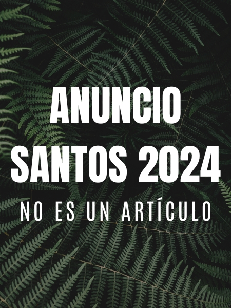 .Tropicales para Santos 2024