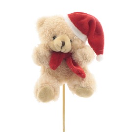 Pick Oso Navidad 10Ax8Hcm "T10"