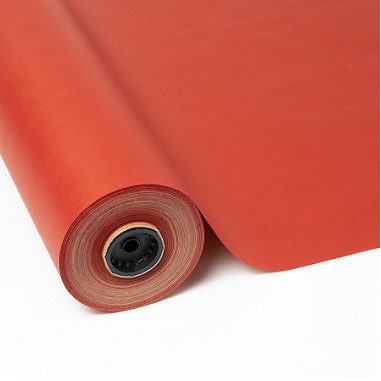 Bobina Kraft Rojo 70x50m