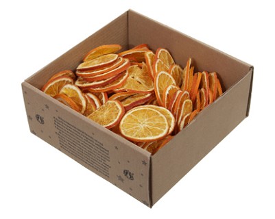 Rodajas de Naranja 250g