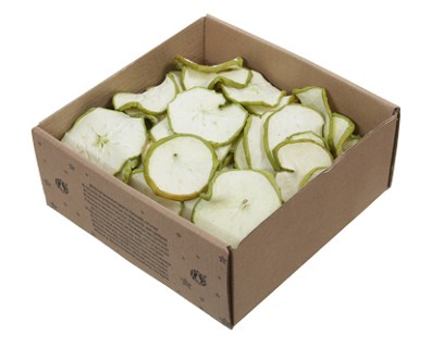 Rodajas de Manzana Verde 250g