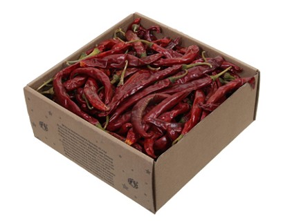 Chili Seco 250g