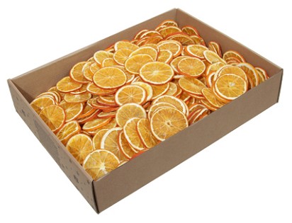 Rodajas de Naranja 1kg