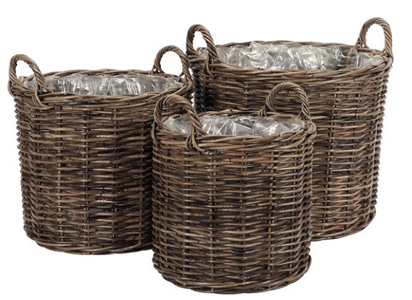 Cesta Mit (Set 3uds)