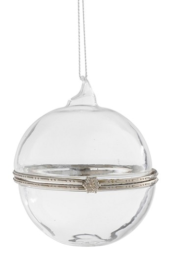 Bola de Cristal Almi Plata 8cm "CC8"