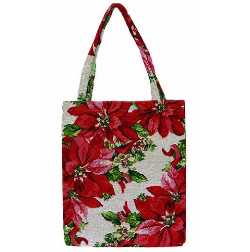 Bolsa Poinsettia 38Ax42Hcm