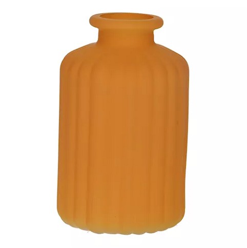 Botella Caro Naranja Mate 3.5/6.2x10Hcm