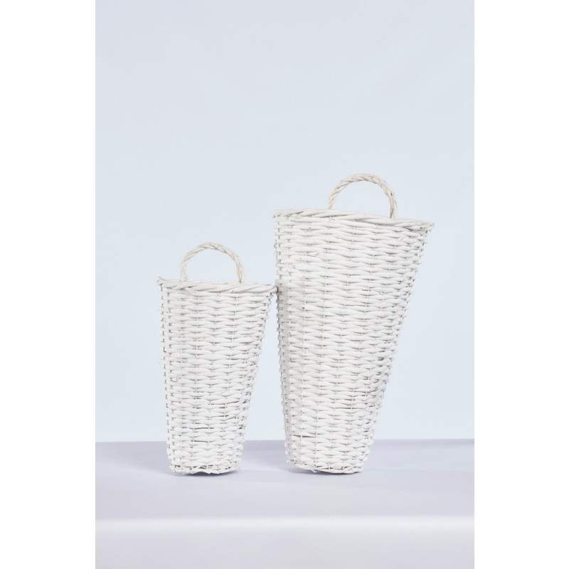 Cesta Willow (Set 2uds)