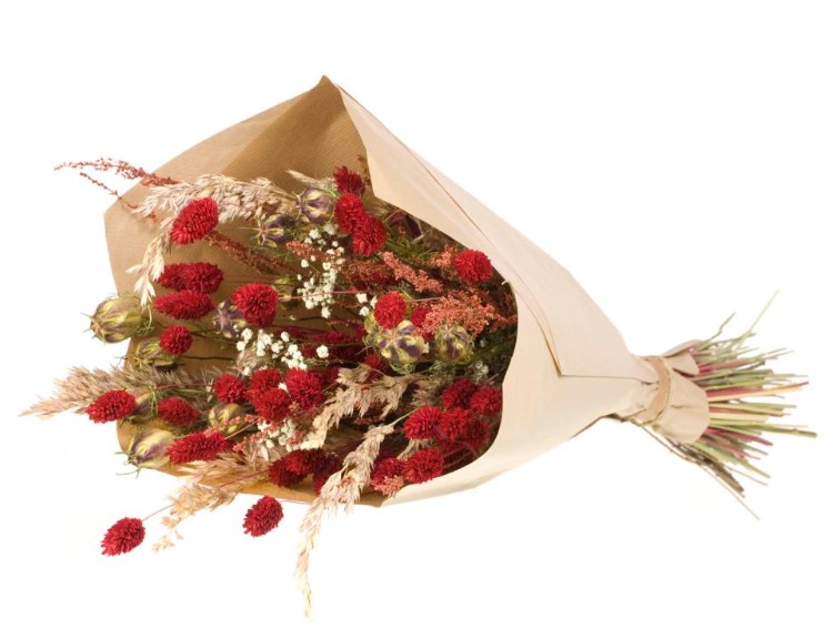 Bouquet Trendy Tango Rojo 55cm 210g