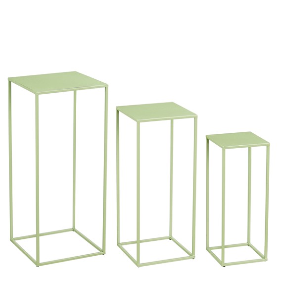 Expositor Arezzo Metal Verde (Set 3uds)