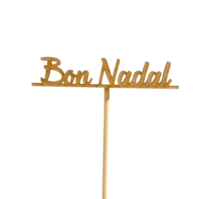 Pick Bon Nadal 50cm "T10"