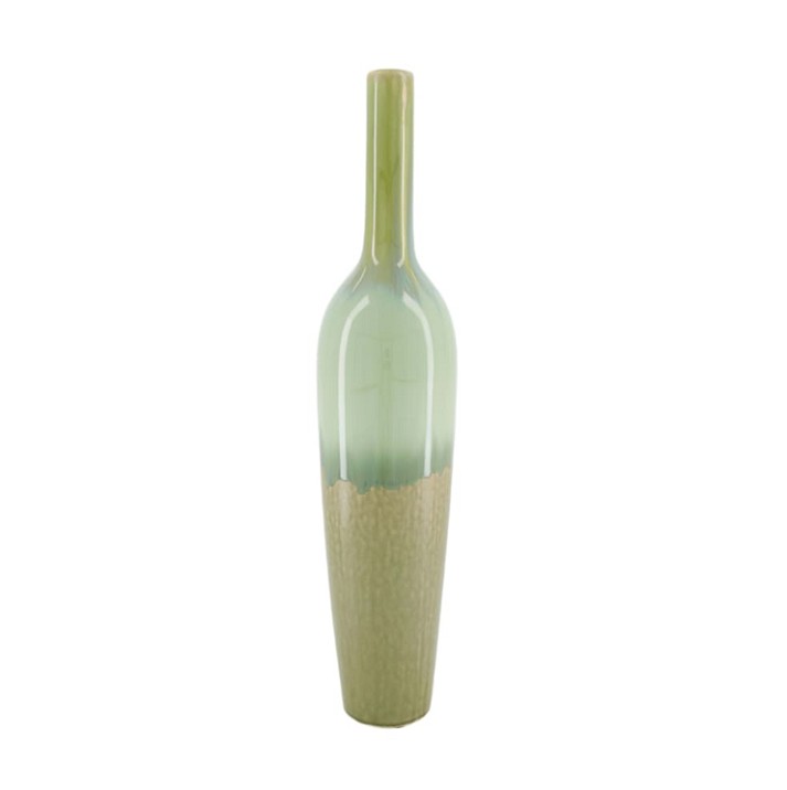 Botella Esme Ceramica 11.5x54Hcm