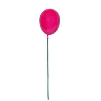 Pick Baloon Fucsia 2.5x11Hcm "T12"