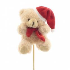 Pick Oso Navidad 10Ax8Hcm "T10"