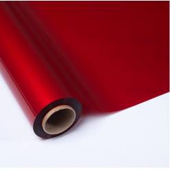 Bobina Polipropileno Rojo 70x50m