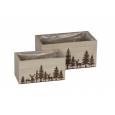 Caja Forest (Set 2uds)