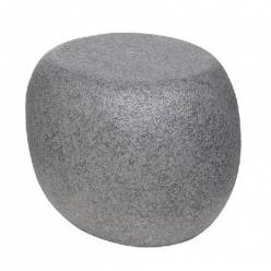 Pouff Stone 55Ax50Lx45Hcm