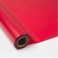 Bobina Celofan Opak Rojo 70x50m