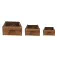 Cajon Bosco (Set 3uds)