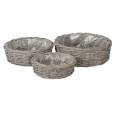 Cesta Hale (Set 3uds)