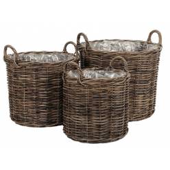 Cesta Mit (Set 3uds)