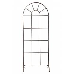 Estructura Window Negra 64Ax34Lx165Hcm