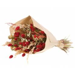 Bouquet Trendy Tango Rojo 55cm 210g