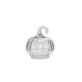 Calabaza Cristal Pumpkin 11x12Hcm