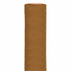 Bobina Velvet Ocre 30cmx3m