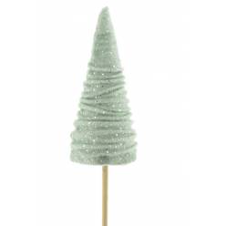 Pick Arbol Aurora Navidad 12cm "T5"