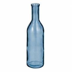 Botella Bridget Azul 15x50Hcm