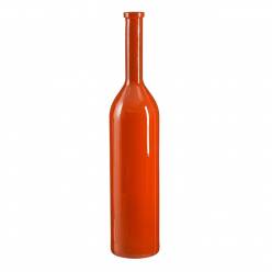 Botella Dana Naranja 21x100Hcm