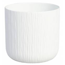 Cubremaceta Sita Air Blanco 13x12Hcm