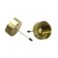 Pick para Vela Oro 5cm "CC4"