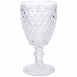 Copa Cristal Transparente 9x17Hcm