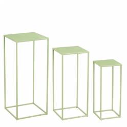 Expositor Arezzo Metal Verde (Set 3uds)