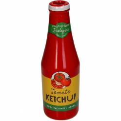 Jarron Botella Ketchup 7x21.5Hcm