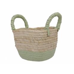 Cesta Handy Verde 14Ax14Lx11Hcm