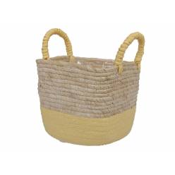 Cesta Handy Amarillo 18Ax18Lx14Hcm