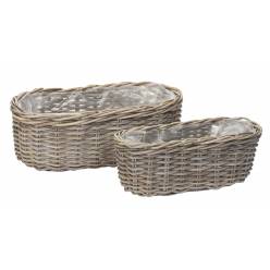 Cesta Hale (Set 2uds)