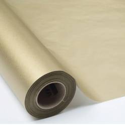 Bobina Papel Seda Oro 70cmx100m