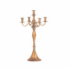 Candelabro Copernico 36x63Hcm