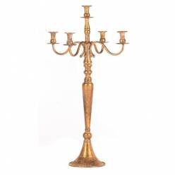 Candelabro Copernico 44x78Hcm