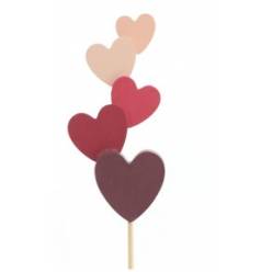 Pick Corazones Sweety 50cm "T25"