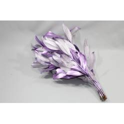 Hoja Magnolio Pintado Milka 70cm 200gr