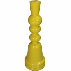 Candelabro Brick Amarillo 10x30Hcm