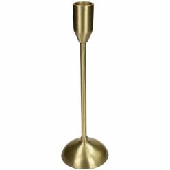 Candelabro Stick Oro 8x24Hcm