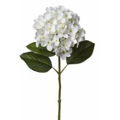 Rama Artificial Hortensia Blanco 61cm