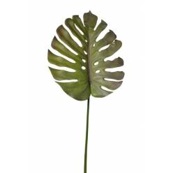 Hoja Artificial  Monstera Verde 103Hcm